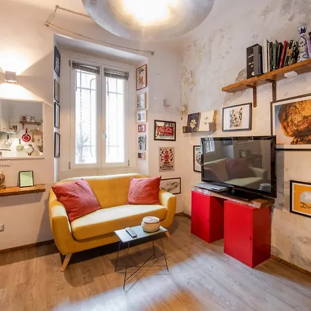 Apartman Bessy House - 7Sundays Milánó